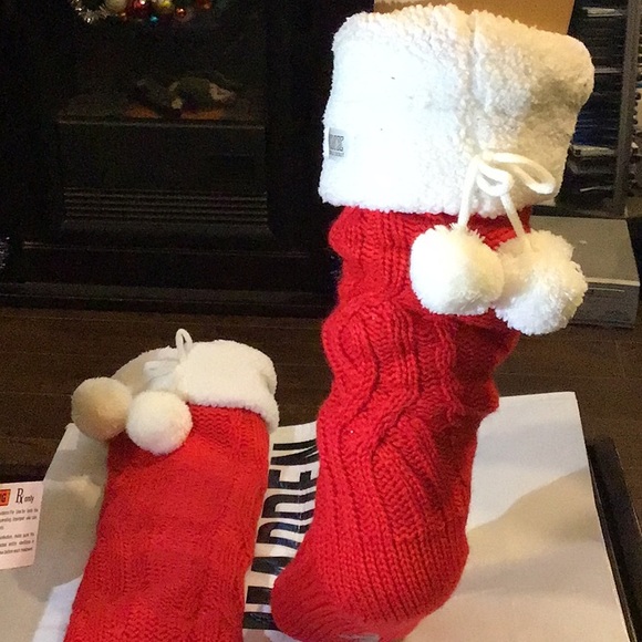 PINK Socks/Slippers - Picture 2 of 4